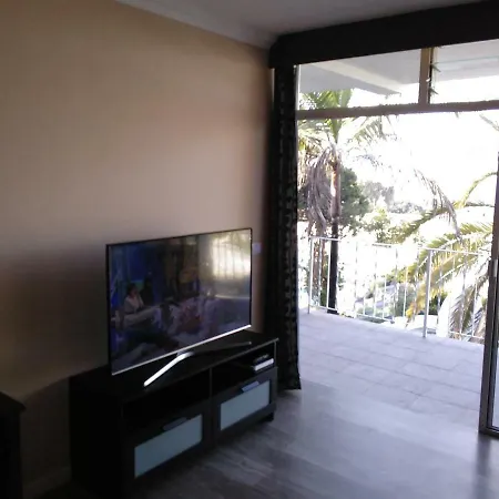 Apartamento Tranquilo Con Piscina * Puerto de la Cruz (Tenerife)