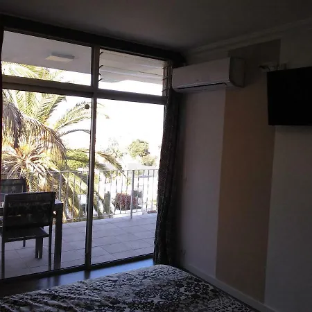 アパート Apartamento Tranquilo Con Piscina