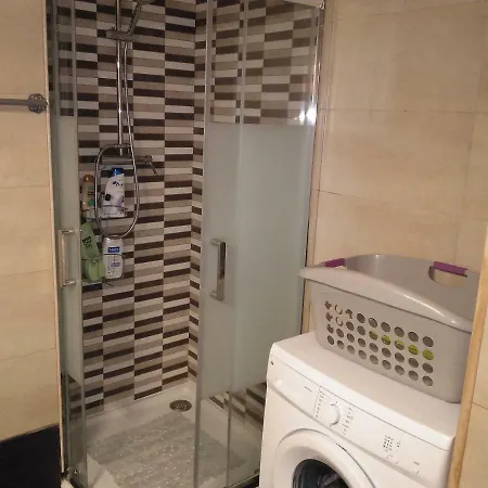 Apartamento Tranquilo Con Piscina アパート プエルト・デ・ラ・クルス