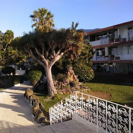 Apartamento Tranquilo Con Piscina プエルト・デ・ラ・クルス