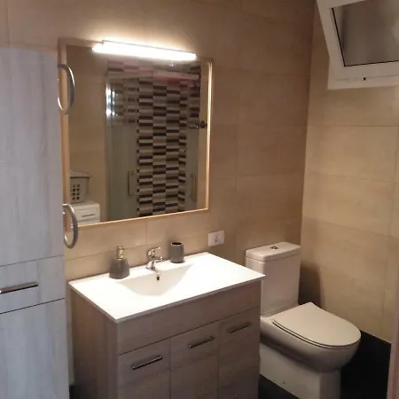 Apartamento Tranquilo Con Piscina Appartement Puerto de la Cruz (Tenerife)