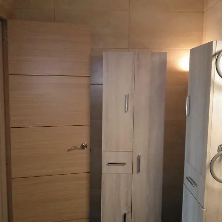 アパート Apartamento Tranquilo Con Piscina プエルト・デ・ラ・クルス