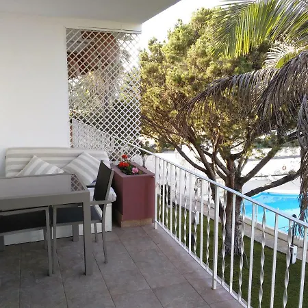 Apartamento Tranquilo Con Piscina アパート